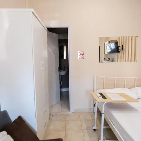 Apartment Athanias *