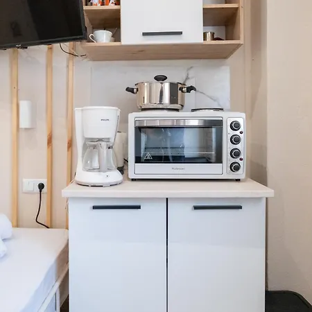 Appartement Athanias Dráma