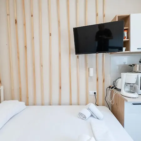 Appartement Athanias Dráma