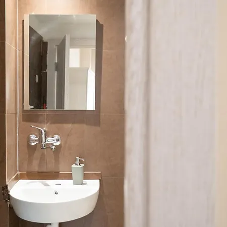 Athanias Apartment Drama