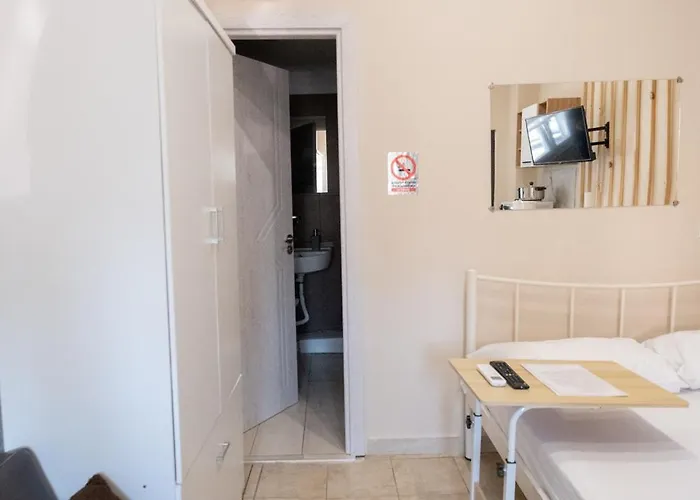 Appartement Athanias *