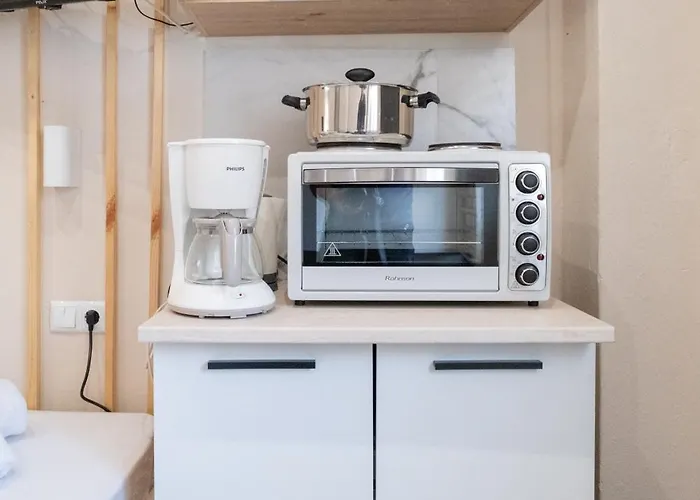 Appartement Athanias Dráma