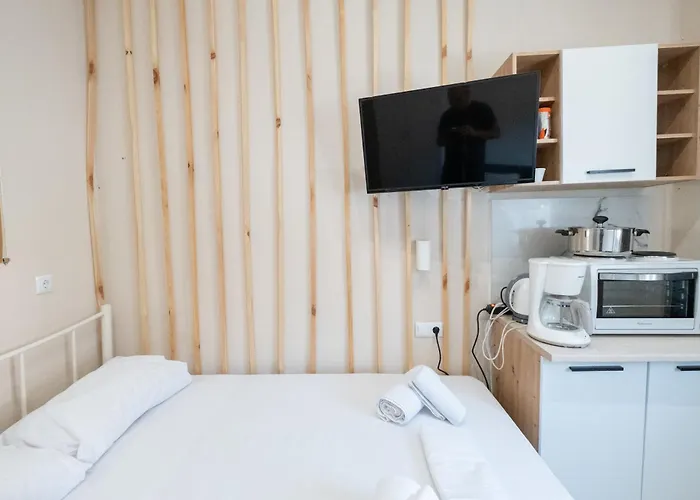 Appartement Athanias Dráma