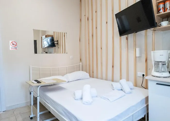 Appartement Athanias