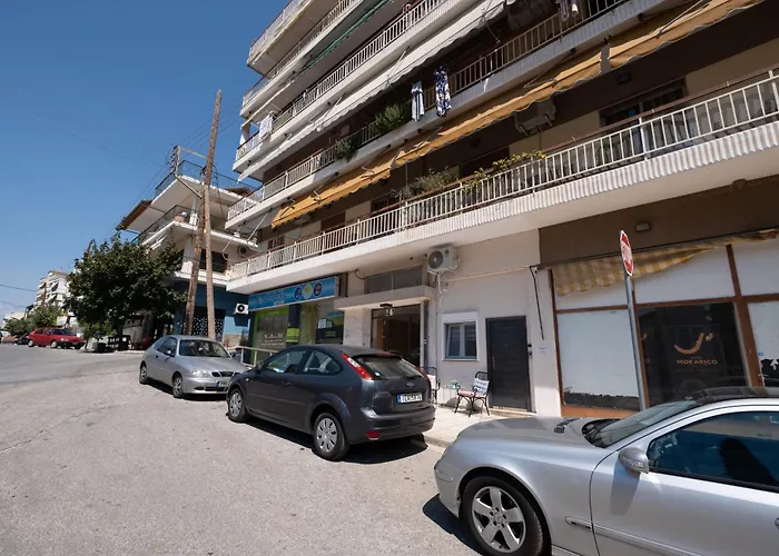 Athanias Appartement *