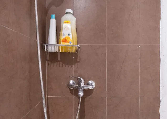 Appartement Athanias *