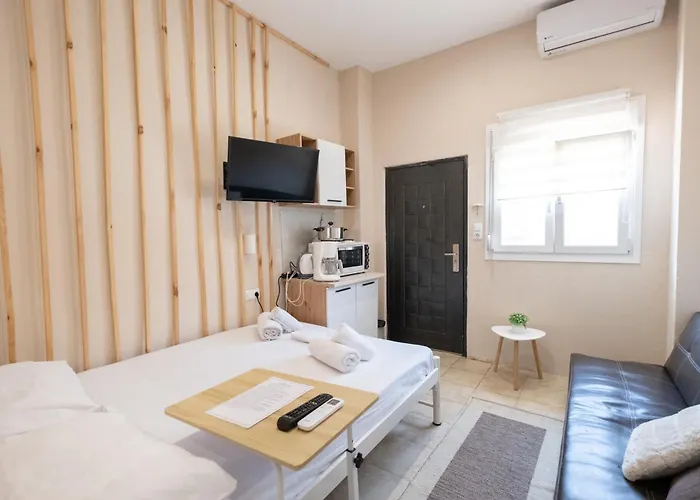 Appartement Athanias Dráma